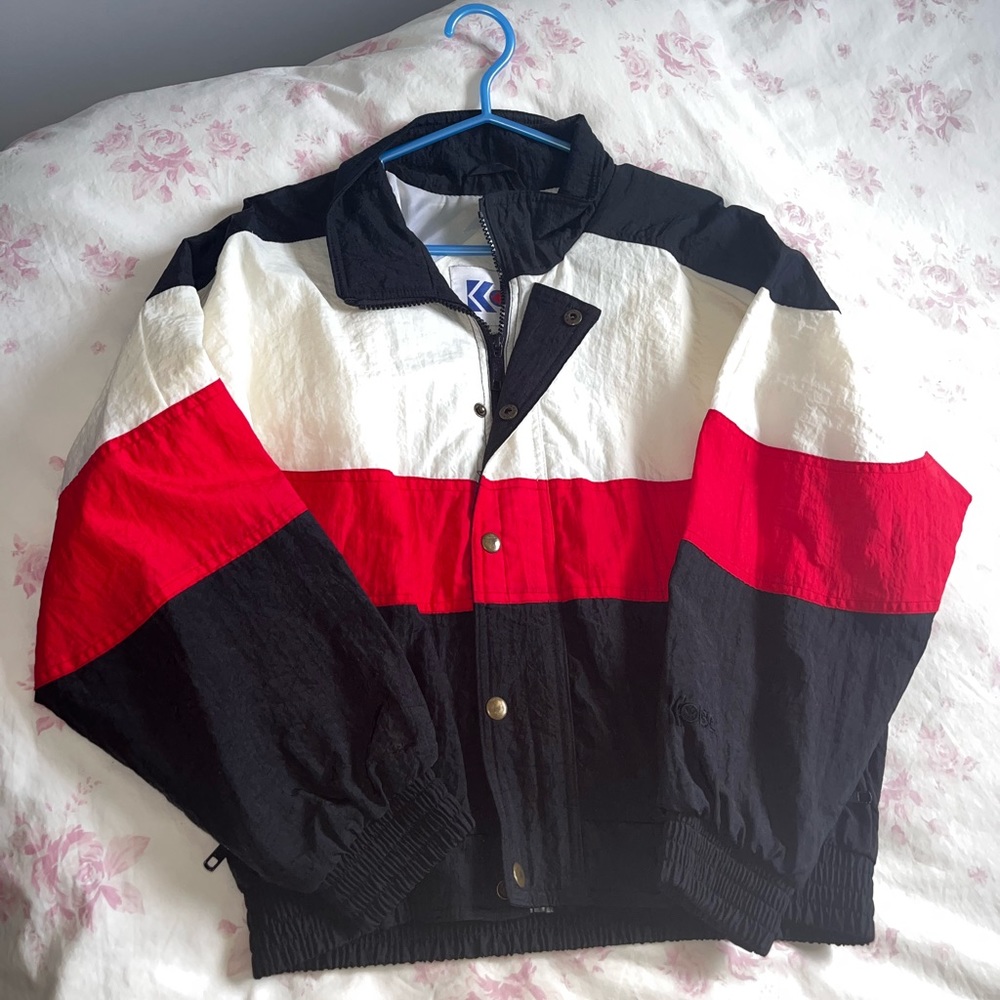 Vintage Windbreaker